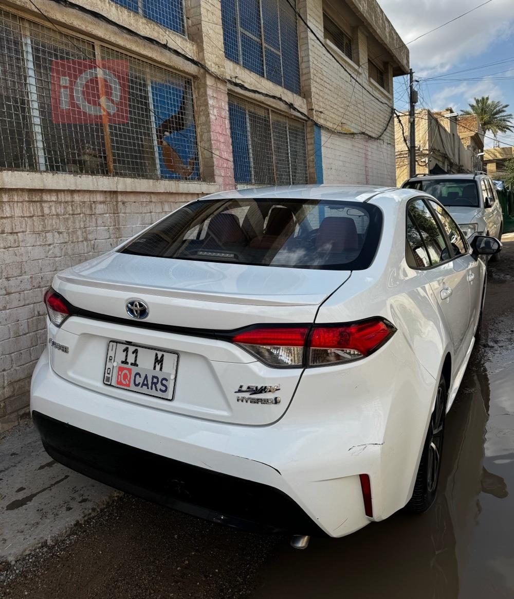 تويوتا كورولا